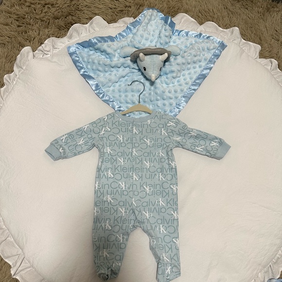 Ck baby boy bundle💙 - Picture 6 of 8